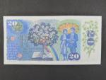 20 Kčs 1988 s. E 28