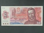 50 Kčs 1987 s. F 12