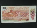 50 Kčs 1987 s. F 37