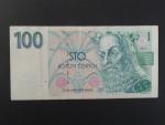 100 Kc 1993 s. Z 01, Baj. CZ 5