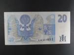 20 Kč 1994 s. A 38