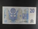 20 Kč 1994 s. A 06