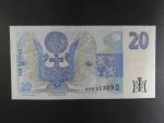 20 Kč 1994 s. A 09