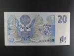 20 Kč 1994 s. A 11