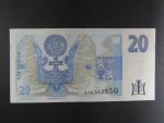 20 Kč 1994 s. A 14