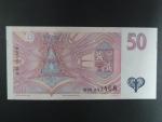 50 Kč 1994 s. B 36, Baj. CZ 17, Pi. 17