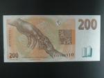 200 Kč 1998 s. E 53, Baj. CZ 20, Pi. 19