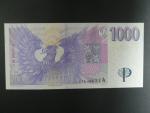 1000 Kč 2008 s. G 14