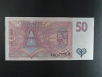 50 Kč 1997 s. E 23, Baj. CZ 17, Pi. 17