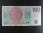 100 Kč 1997 s. E 73, Baj. CZ 18, Pi. 18 