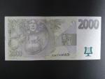 2000 Kč 2007 série C 92