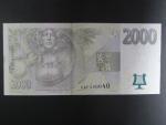 2000 Kč 2007 série C 27