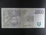 2000 Kč 2007 série C 55