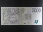 2000 Kč 2007 série C 57