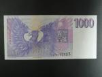 1000 Kč 1993 s. A 74, Baj. CZ 8, Pi. 8
