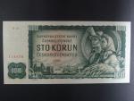 100 Kčs 1961 série M 21