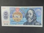 20 Kčs 1988 s. E 06
