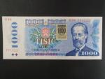 1000 Sk/Kčs 1985 s. C 90, kolkovaná, Ba. SK 5, Pi. 19