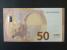 SLOVENSKÁ REPUBLIKA (1993-2026) - 50 Euro 2017 série EB, podpis Mario Draghi,  E010