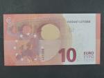 10 Euro 2014 série EB, podpis Mario Dragh, E005