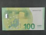 100 Euro 2019 s.UB, Francie podpis Mario Draghi, U003