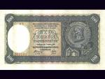 100 Ks 7.10.1940 II.vydání, série A 1