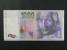SLOVENSKÁ REPUBLIKA (1993-2026) - chybotisk - 1000 Sk 1999 série G s posunem tisku bezp. prvku