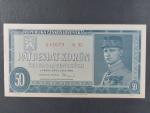 50 Kčs 3.7.1948, serie A 32
