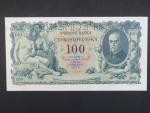100 Kč 10.1.1931 serie R, I.vydání, perf. SPECIMEN