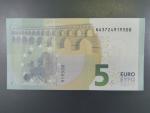 5 Euro 2013 s.NA, Rakousko, podpis Mario Draghi, N004