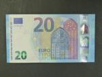 20 Euro 2015 s.NA, Rakousko, podpis Mario Draghi, N008