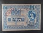 1000 K 2.1.1902 s přetiskem 