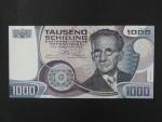 1000 Schilling 3.1.1983, Ri. 300