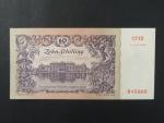 10 Schilling 2.1.1950 II.vydání, Ri. 281