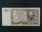 20 Schilling 2.1.1950, Ri. 282a