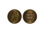 Itálie, Vittorio Emanuele II. - 20 Lire 1864