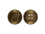Itálie, Vittorio Emanuele II. - 20 Lire 1869
