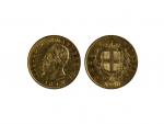 Itálie, Vittorio Emanuele II. - 20 Lire 1878, dr. hr.
