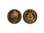 Itálie, Umberto I. - 20 Lire 1882