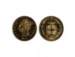 Itálie, Umberto I. - 20 Lire 1883