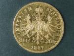8 Gulden 1887