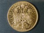 20 Koruna 1895