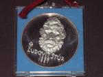 500 Kčs 1981 125.výročí L.Štůra