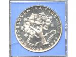 500 Kčs 1988 20.výročí československé federace