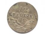12 Krejcar 1795 B