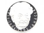 200 Kč 2004 150.výročí narození Leoše Janáčka