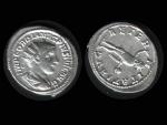 Řím - Císařství : Gordianus Pius III. 238 - 244 n.l., AR - Antoninian
