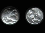 Makedonie, Alexandr III., 336 - 323 př.Kr., drachma