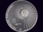 Portugalsko 8 EUR 2004 - Alargamento da uniao Europeia