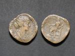 Řím - Císařství : Lucilla 182 n.l.  - AE sestertius